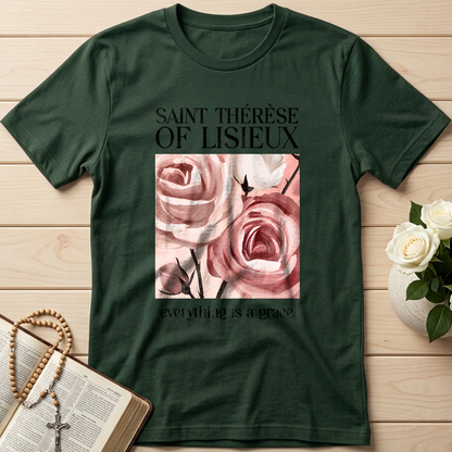 Saint Thérèse Of Lisieux Everything Is A Grace 01