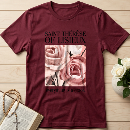 Saint Thérèse Of Lisieux Everything Is A Grace 01