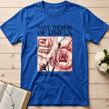 Saint Thérèse Of Lisieux Everything Is A Grace 01
