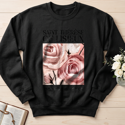 Saint Thérèse Of Lisieux Everything Is A Grace 01