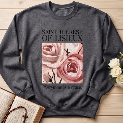 Saint Thérèse Of Lisieux Everything Is A Grace 01