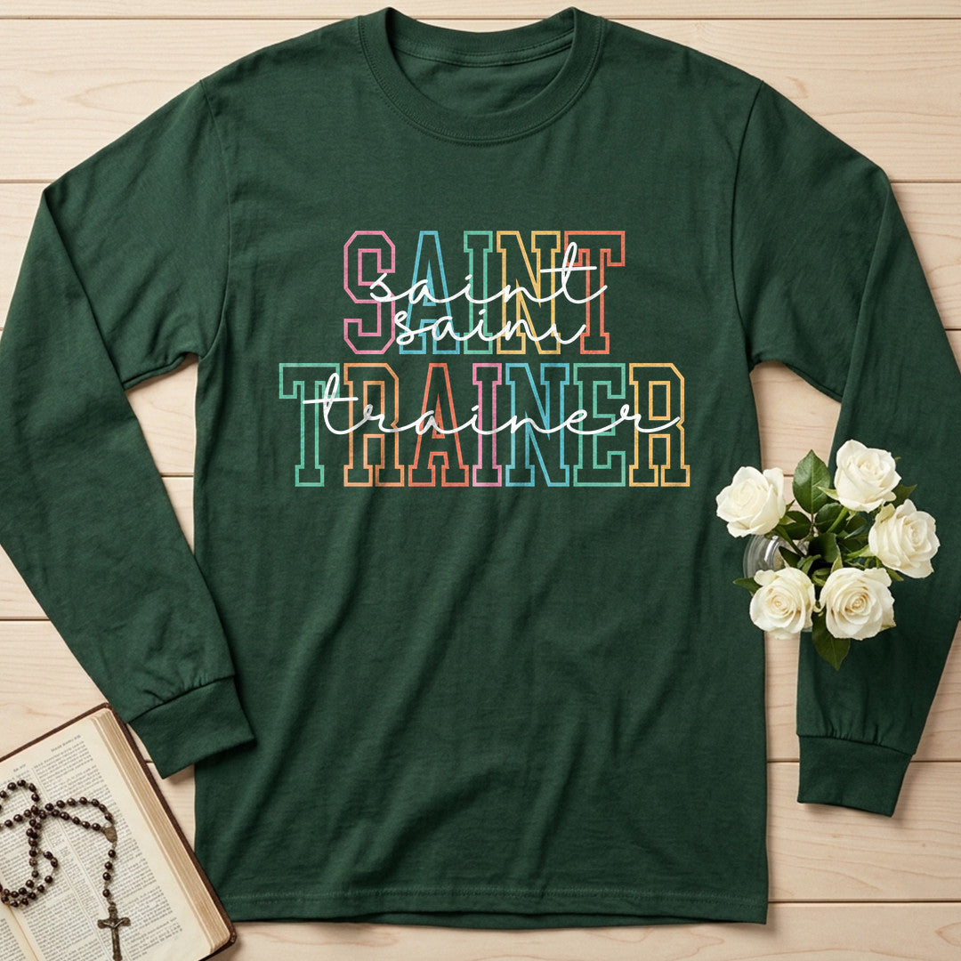 Saint Trainer 01