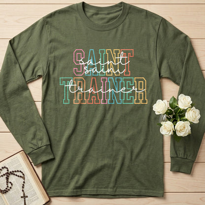 Saint Trainer 01