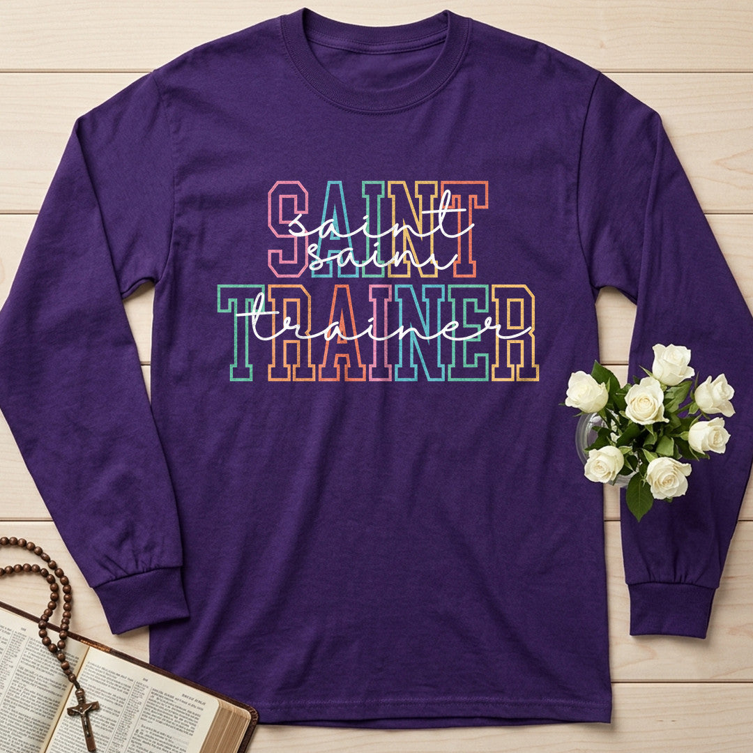 Saint Trainer 01