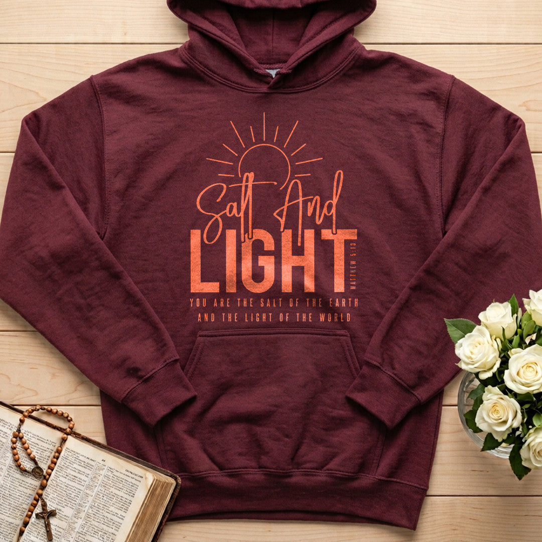 Salt And Light Matthew 5.13 03