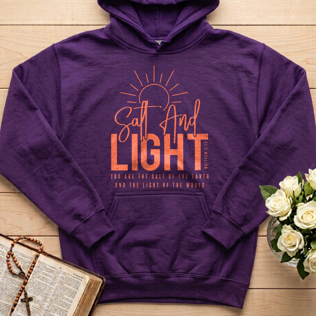 Salt And Light Matthew 5.13 03