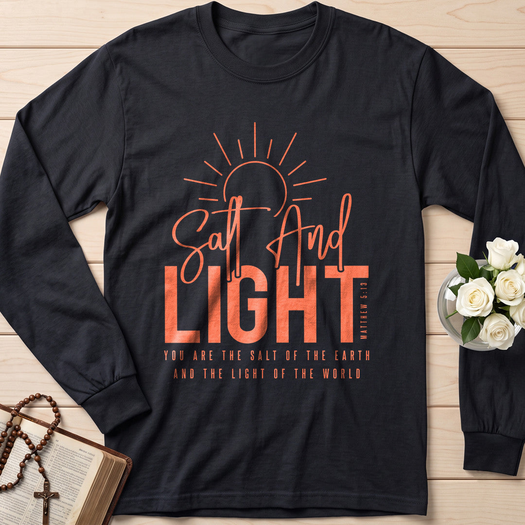 Salt And Light Matthew 5.13 03