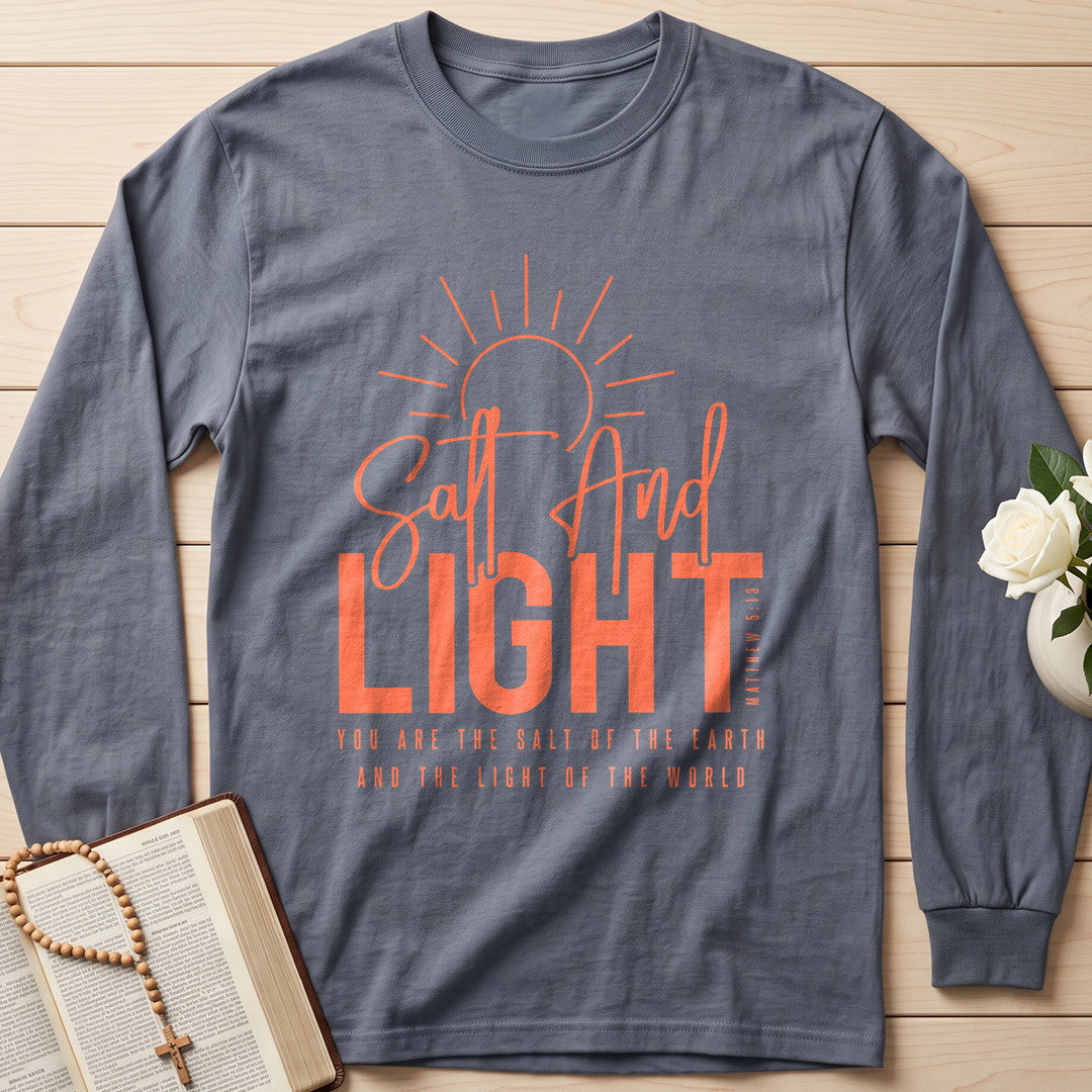 Salt And Light Matthew 5.13 03