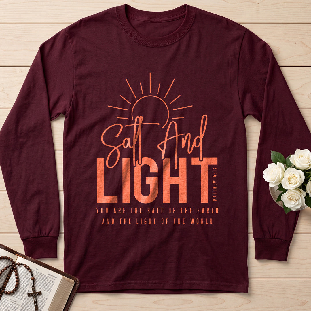 Salt And Light Matthew 5.13 03