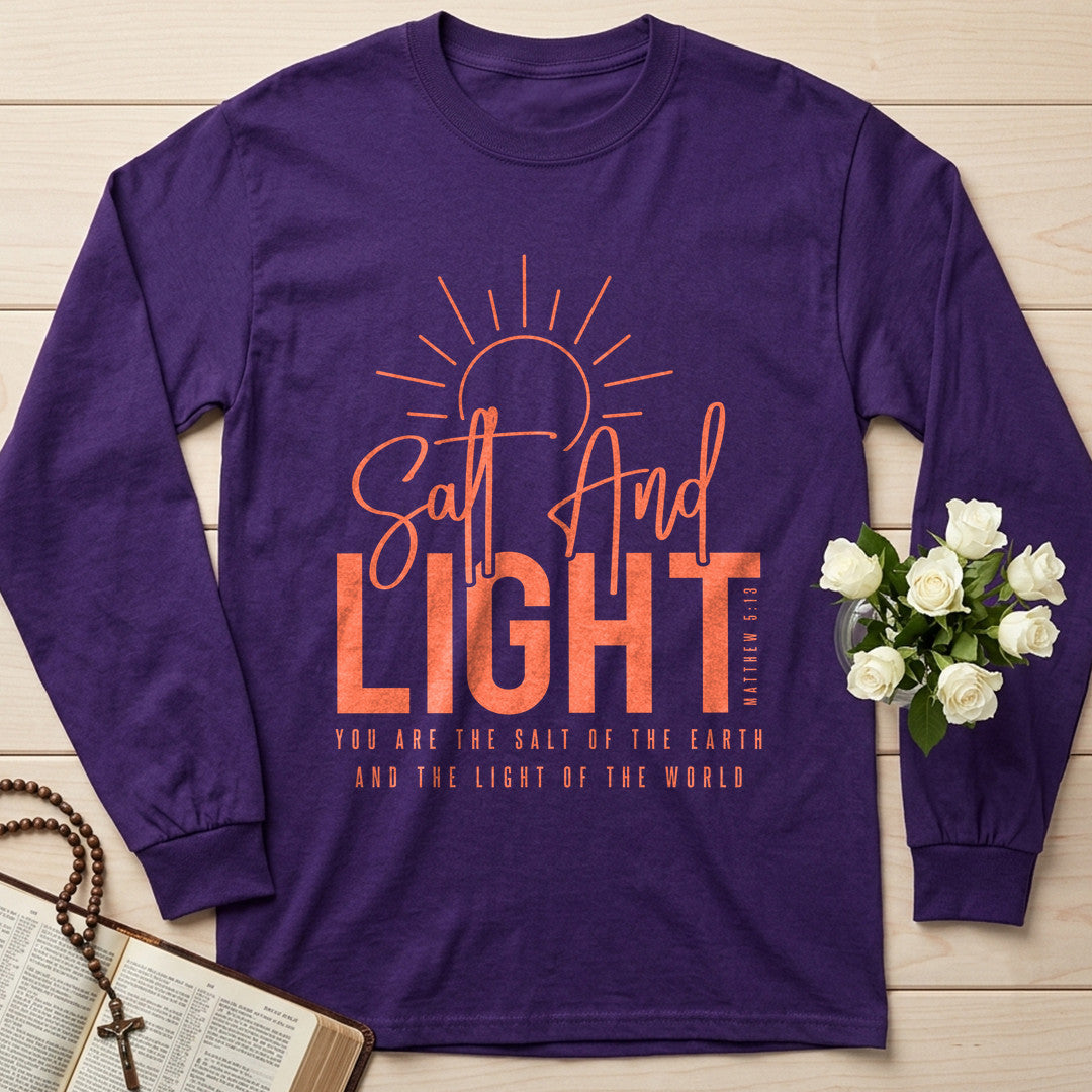 Salt And Light Matthew 5.13 03