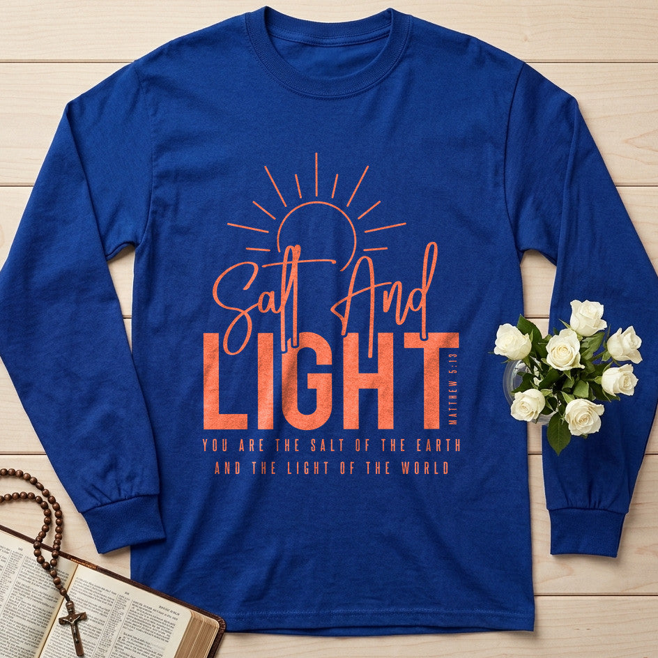 Salt And Light Matthew 5.13 03