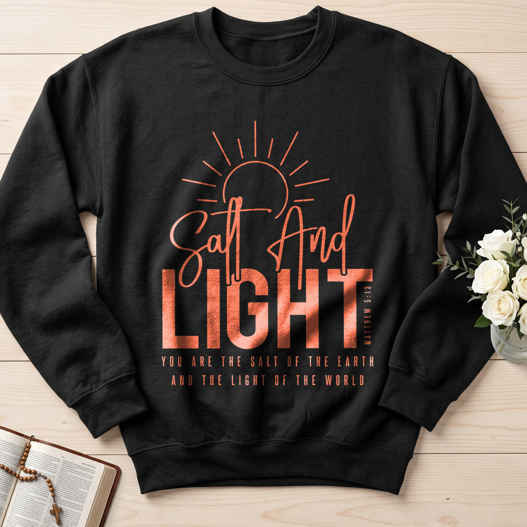 Salt And Light Matthew 5.13 03