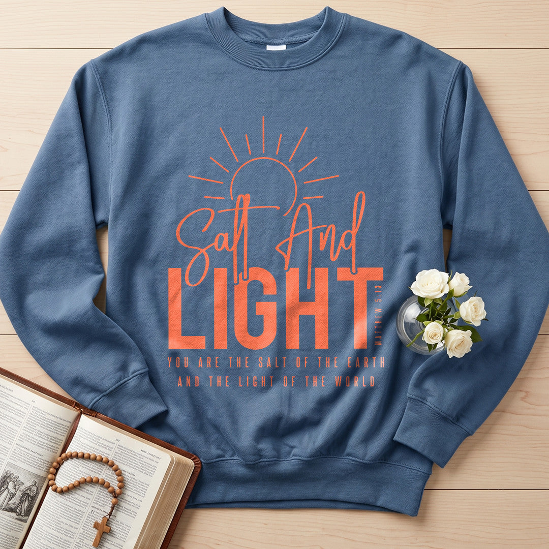 Salt And Light Matthew 5.13 03