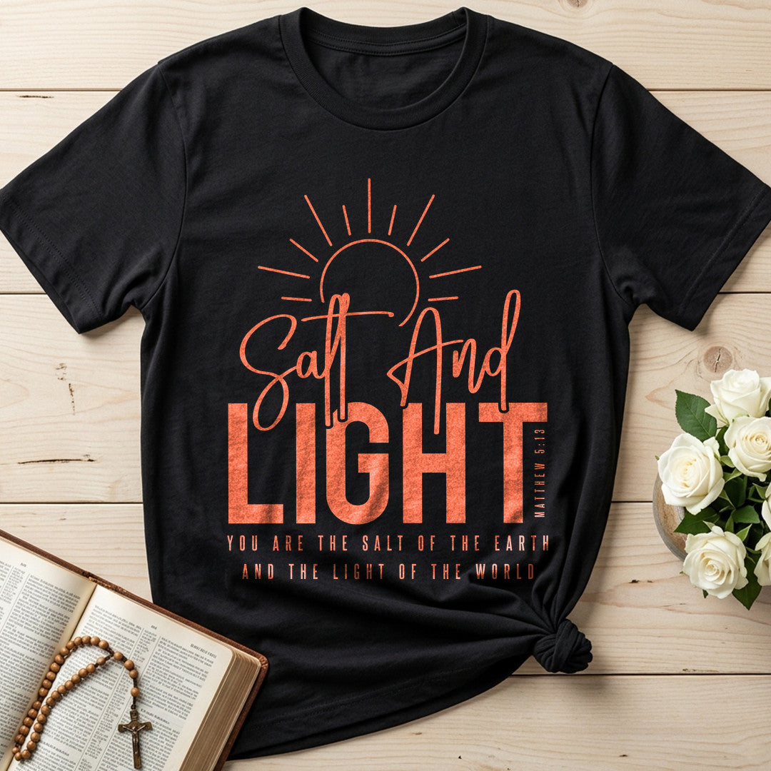 Salt And Light Matthew 5.13 03