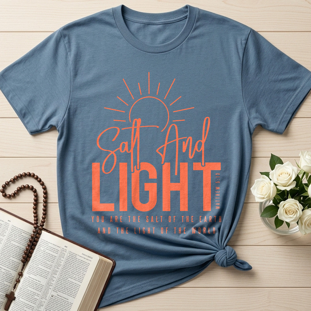 Salt And Light Matthew 5.13 03