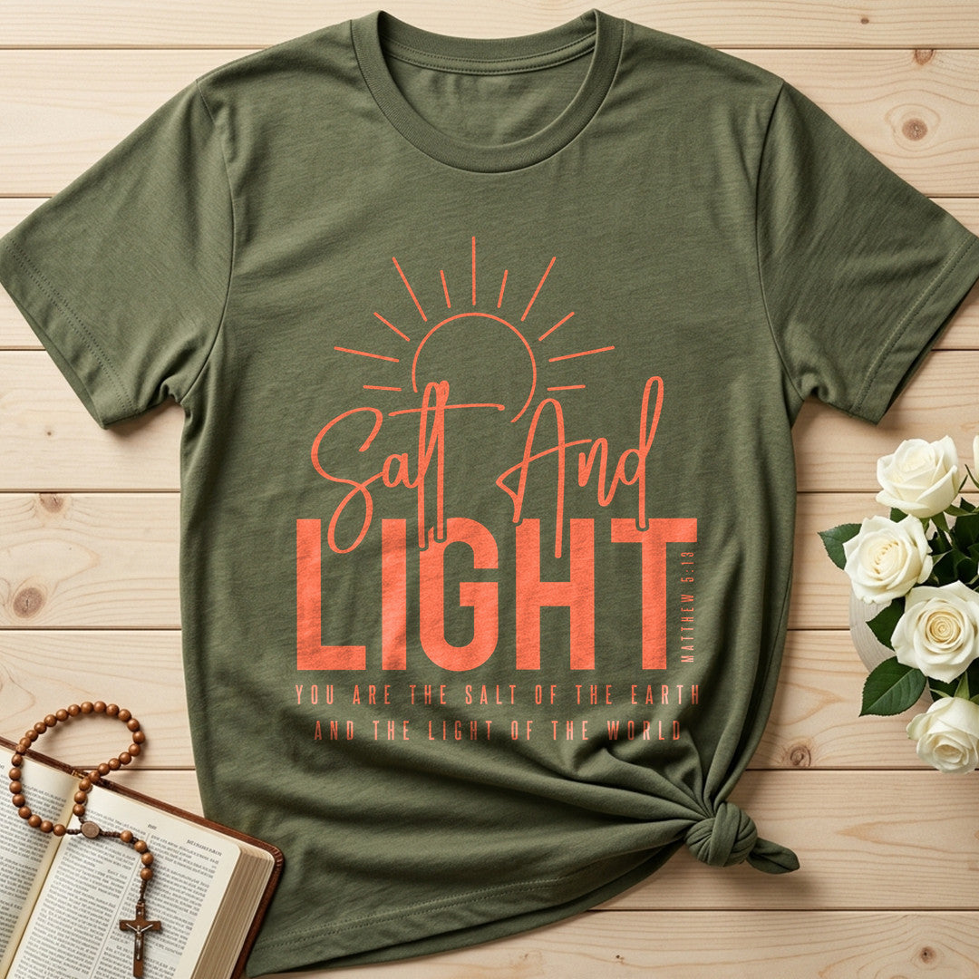Salt And Light Matthew 5.13 03