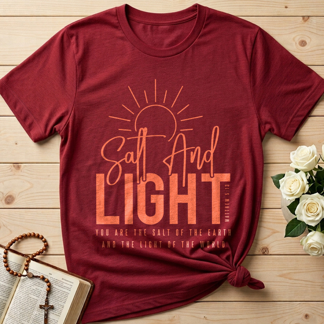 Salt And Light Matthew 5.13 03