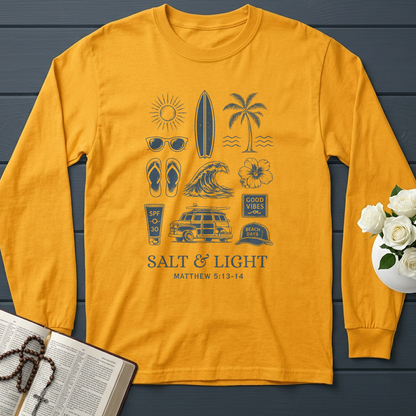 Salt And Light Matthew 5.13-14 02