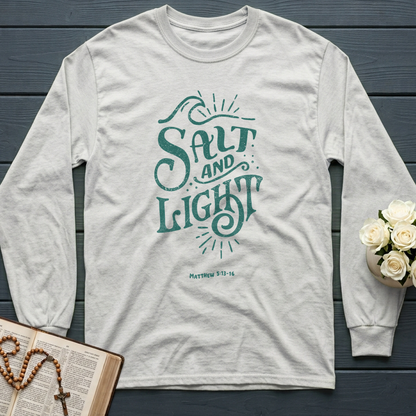 Salt And Light Matthew 5.13-16 01