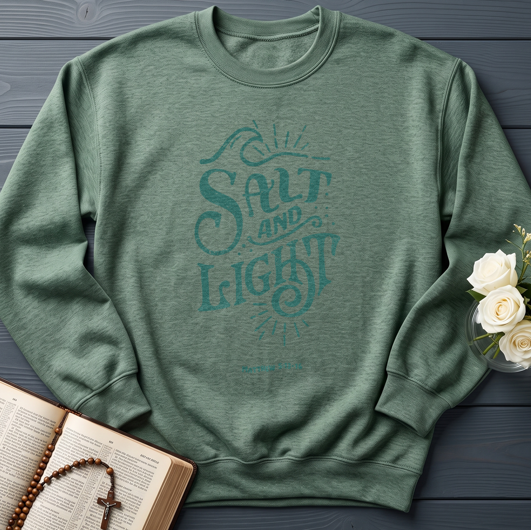 Salt And Light Matthew 5.13-16 01