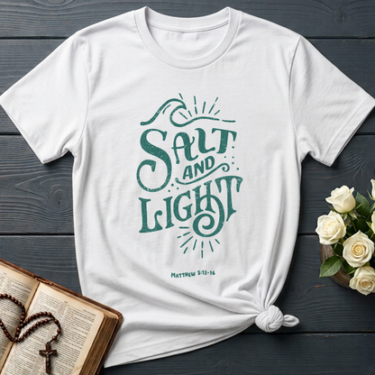 Salt And Light Matthew 5.13-16 01