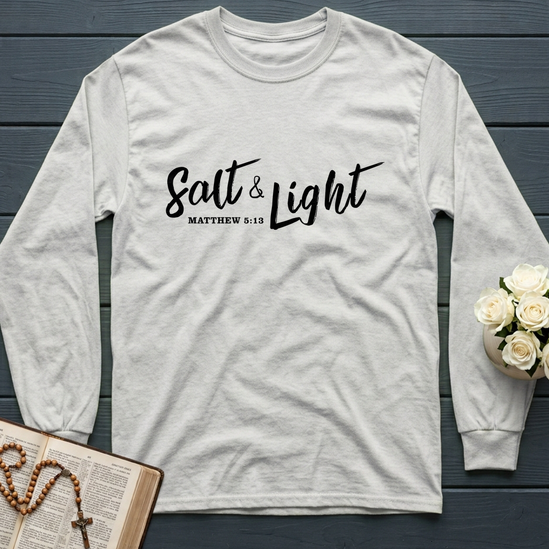Salt Light Matthew 5.13 01