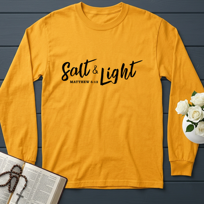 Salt Light Matthew 5.13 01