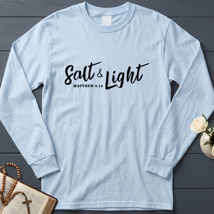 Salt Light Matthew 5.13 01