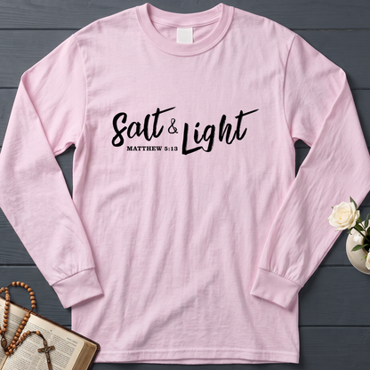 Salt Light Matthew 5.13 01