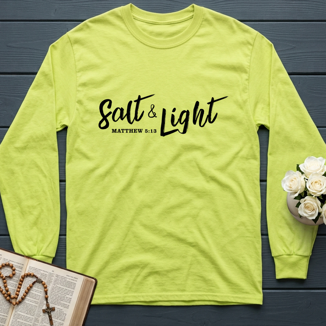 Salt Light Matthew 5.13 01