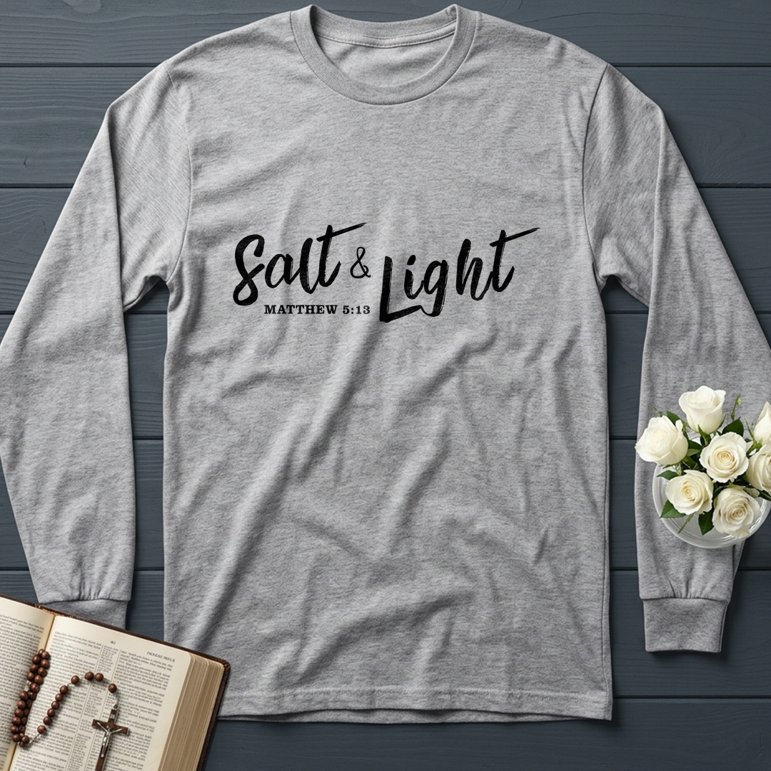 Salt Light Matthew 5.13 01