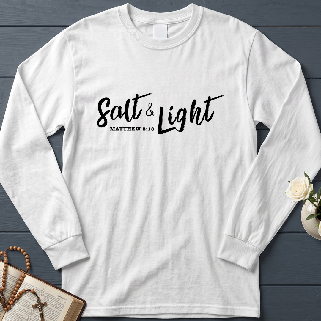 Salt Light Matthew 5.13 01