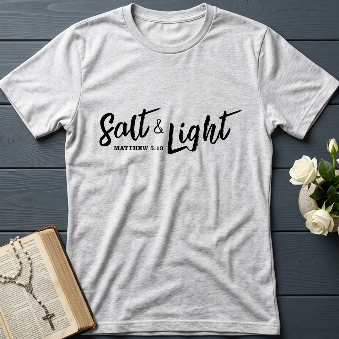 Salt Light Matthew 5.13 01