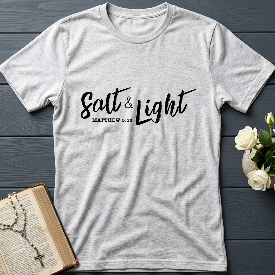 Salt Light Matthew 5.13 01