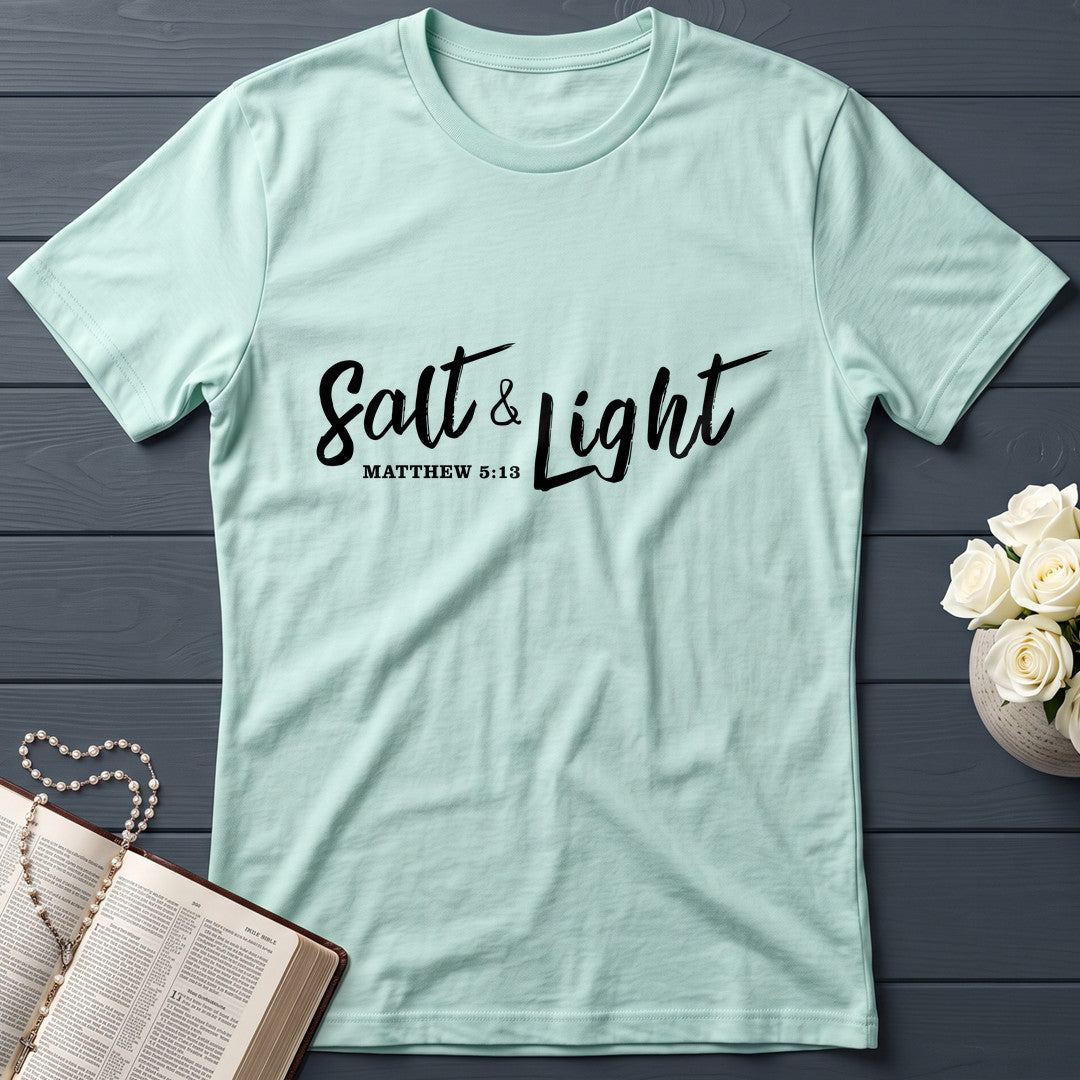 Salt Light Matthew 5.13 01