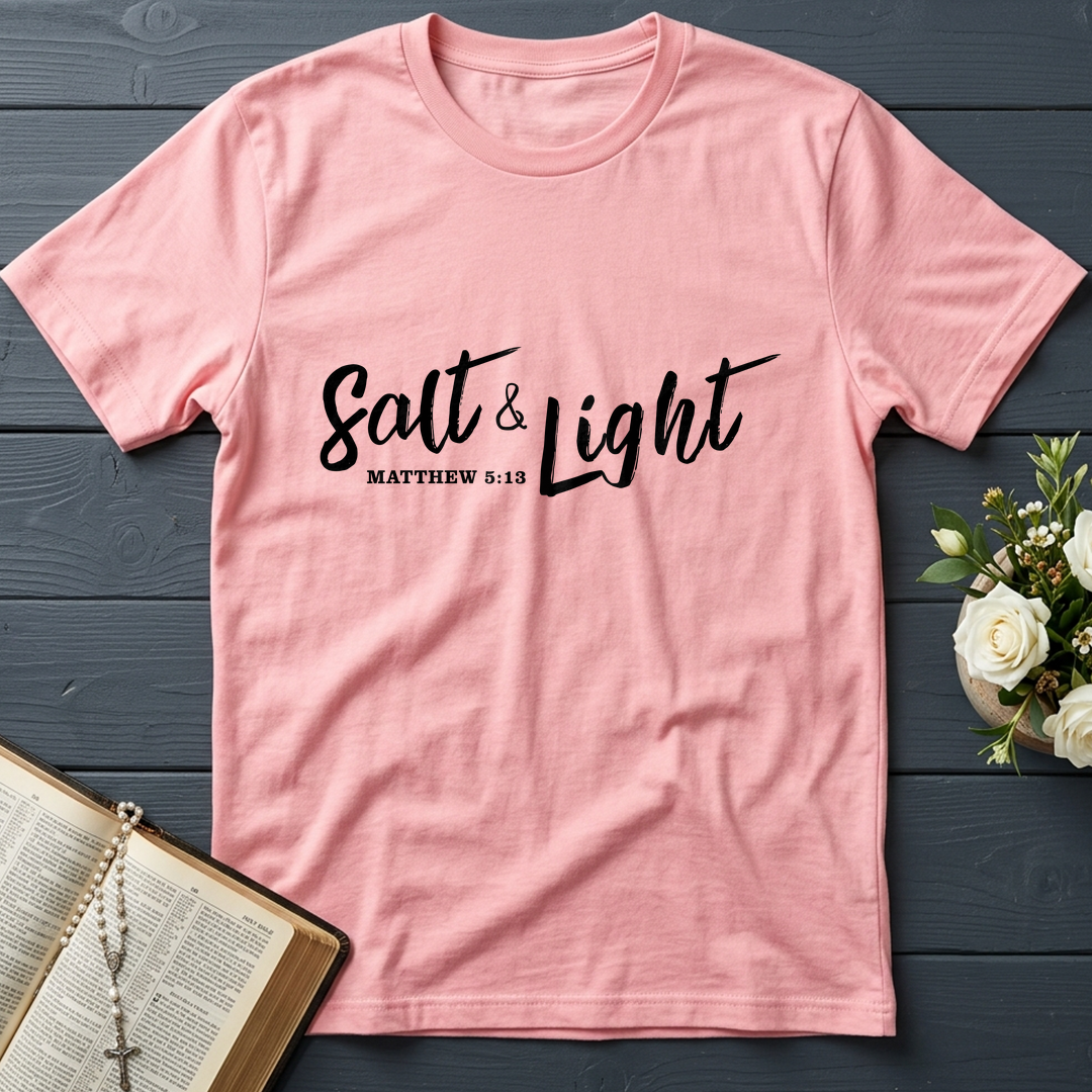 Salt Light Matthew 5.13 01