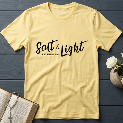 Salt Light Matthew 5.13 01