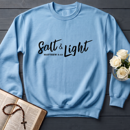 Salt Light Matthew 5.13 01
