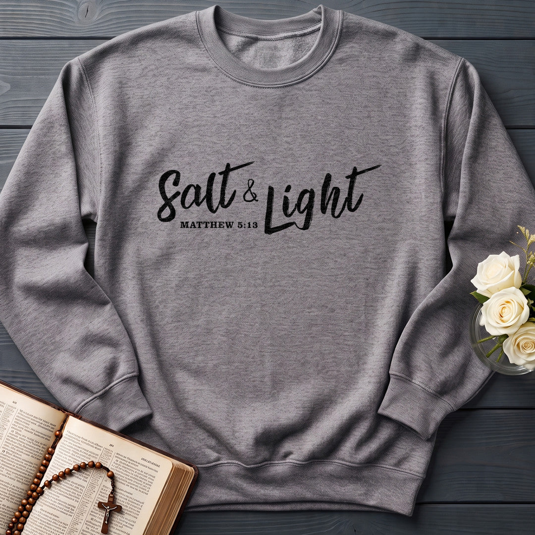 Salt Light Matthew 5.13 01