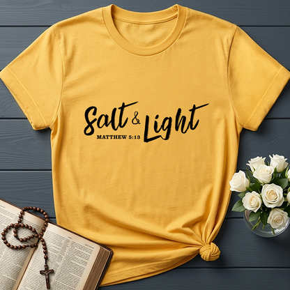 Salt Light Matthew 5.13 01