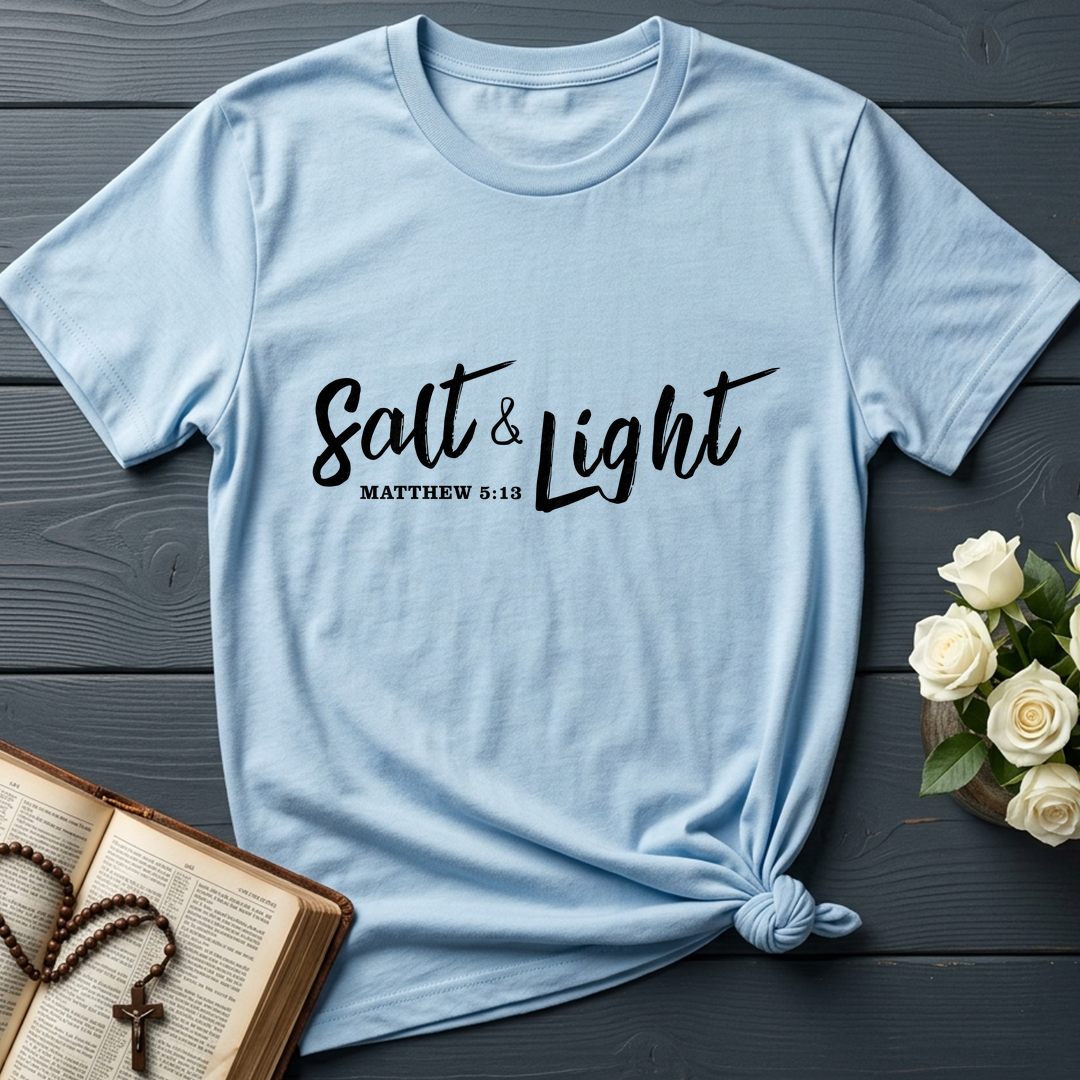 Salt Light Matthew 5.13 01