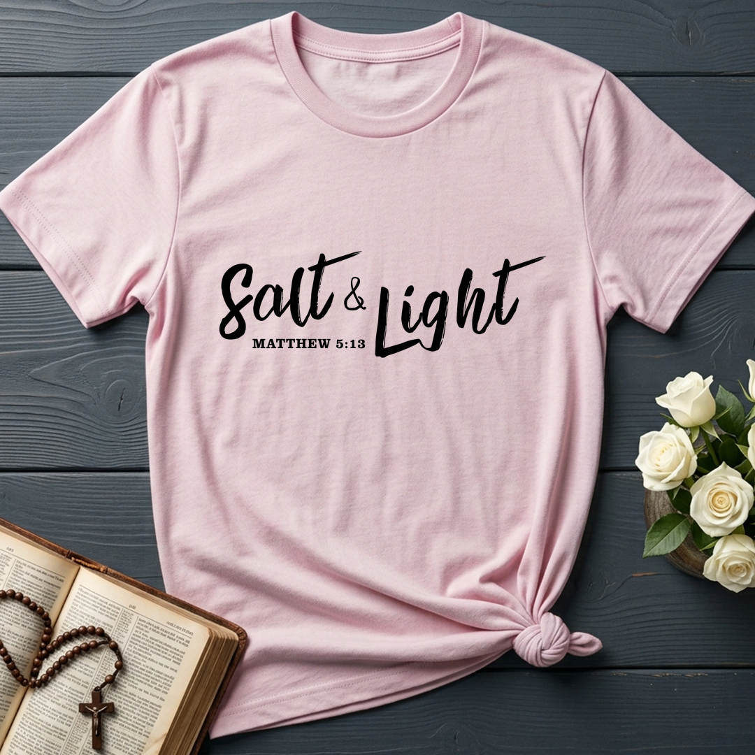 Salt Light Matthew 5.13 01