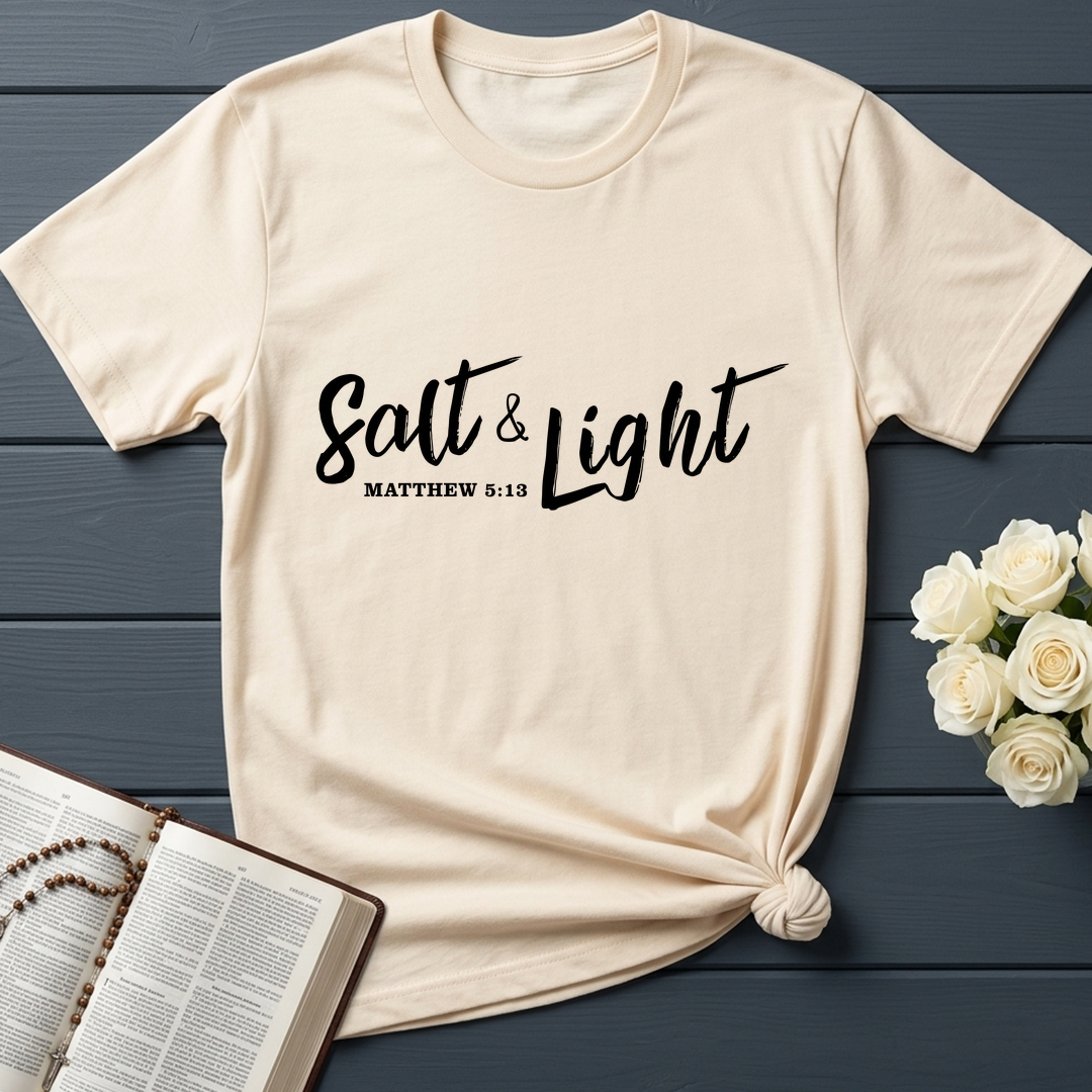 Salt Light Matthew 5.13 01