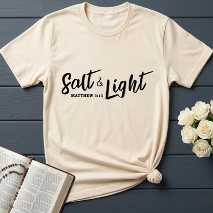 Salt Light Matthew 5.13 01