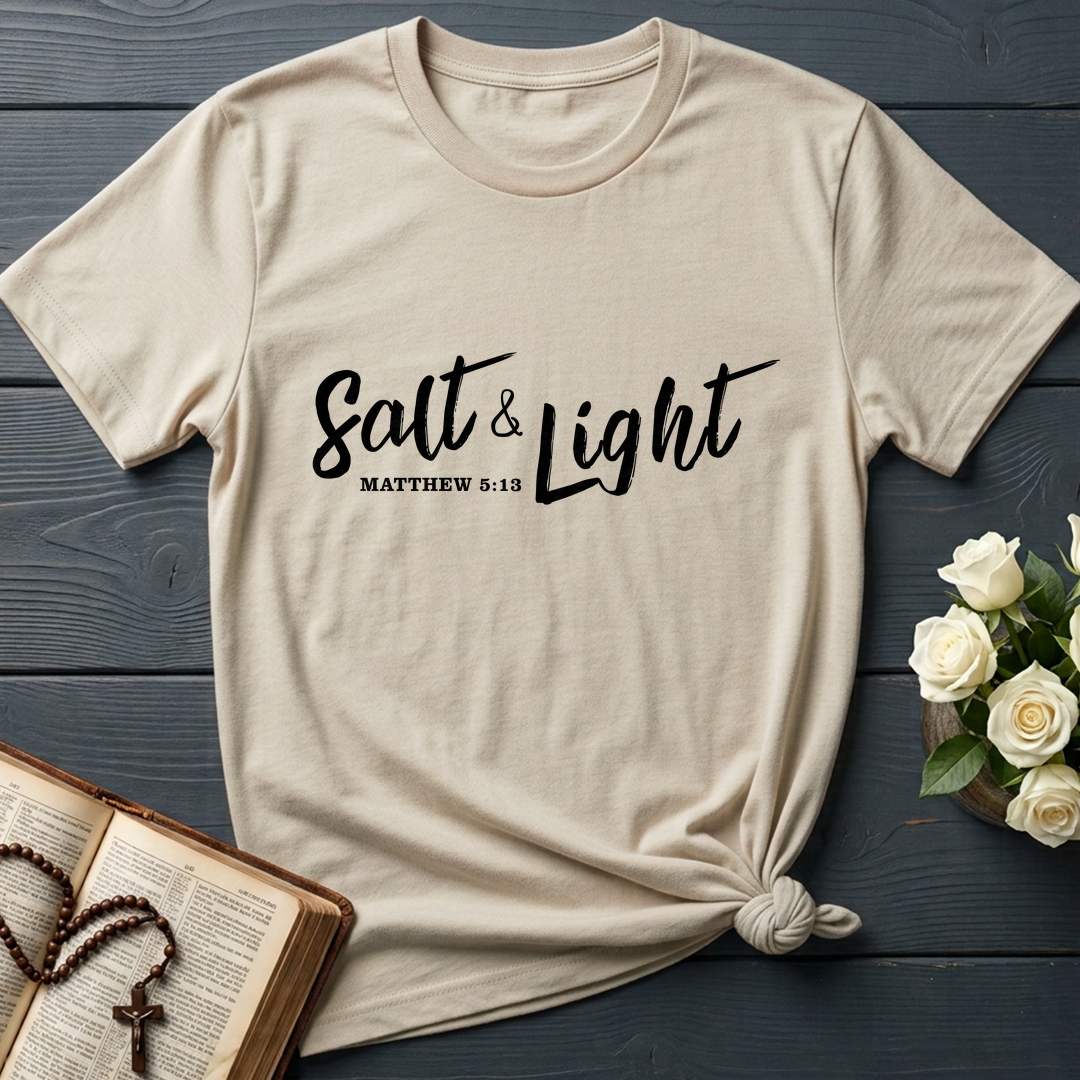 Salt Light Matthew 5.13 01