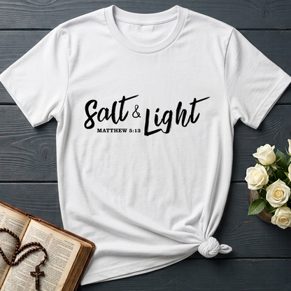 Salt Light Matthew 5.13 01