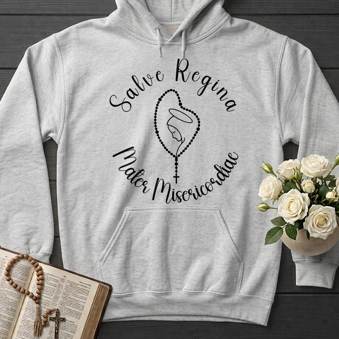 Salve Regina Mater Misericordiae 01