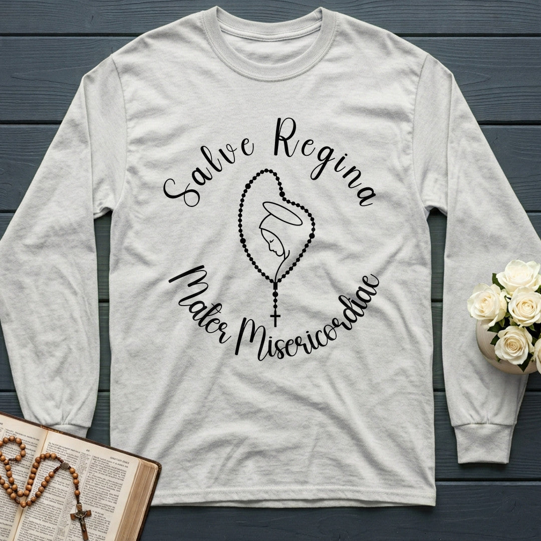 Salve Regina Mater Misericordiae 01