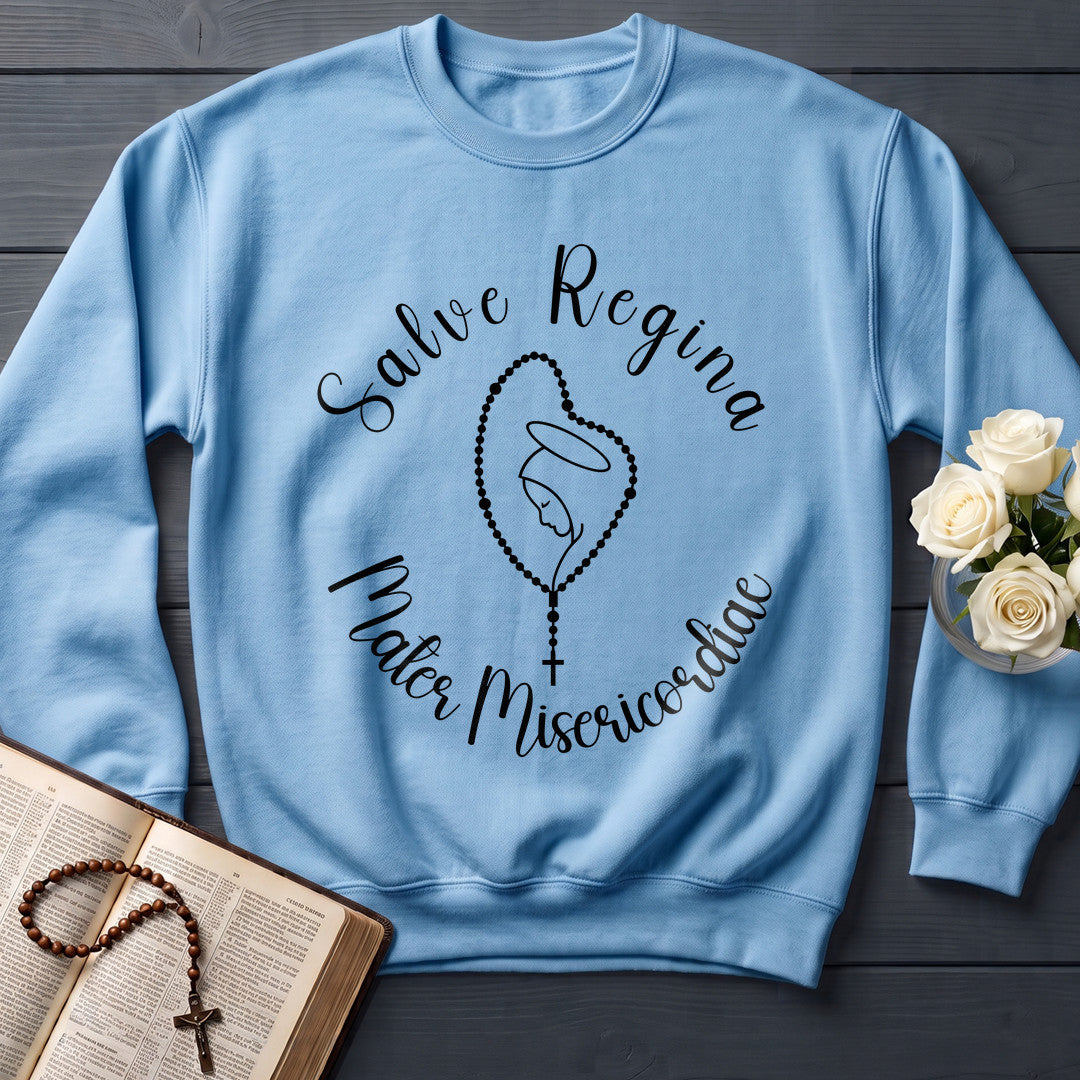 Salve Regina Mater Misericordiae 01