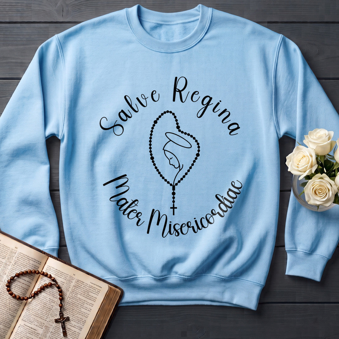 Salve Regina Mater Misericordiae 01